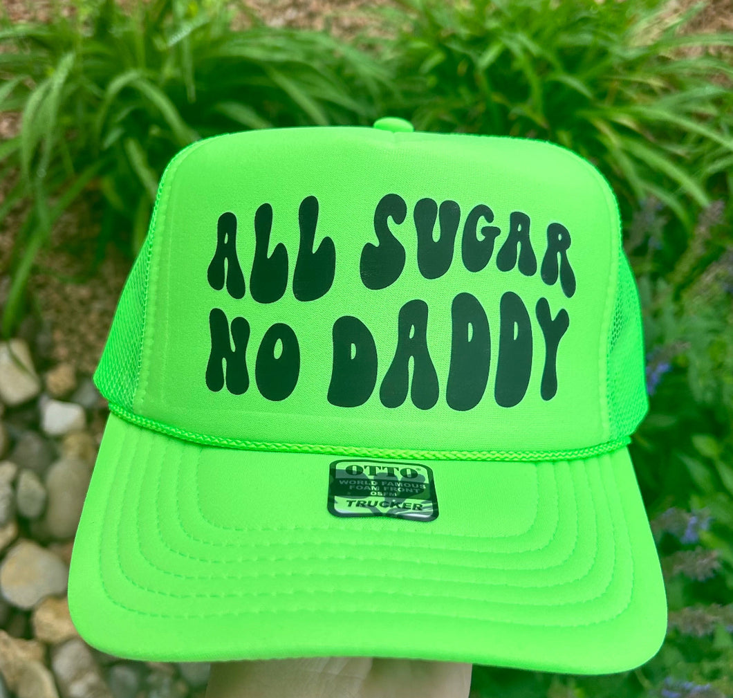 All Sugar No Daddy