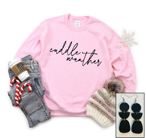 Cuddle Weather Sweatshirt