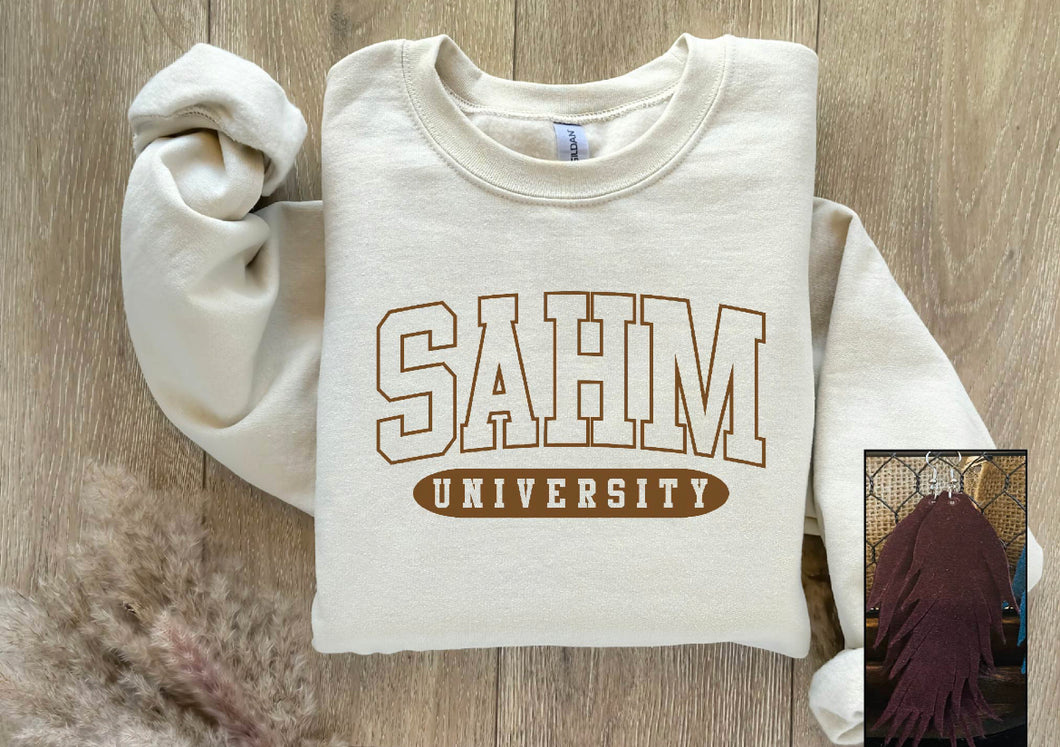 SAHM Sweatshirt