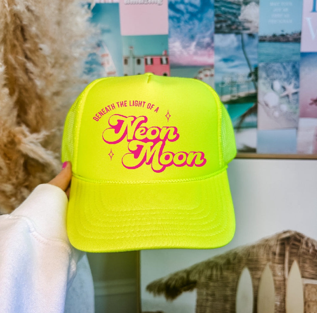 Neon Moon