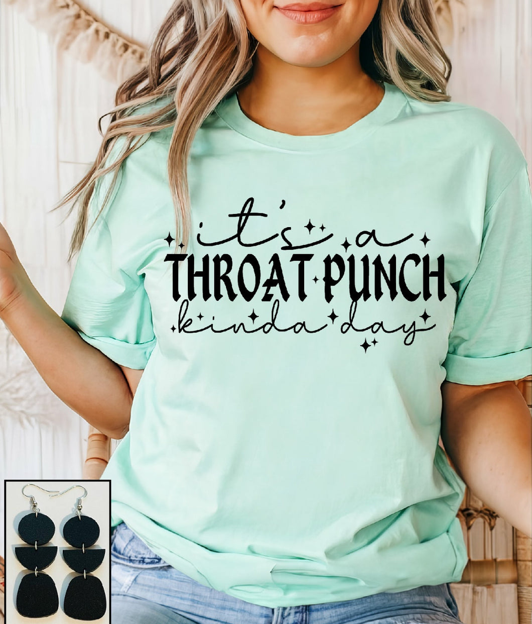 Throat Punch