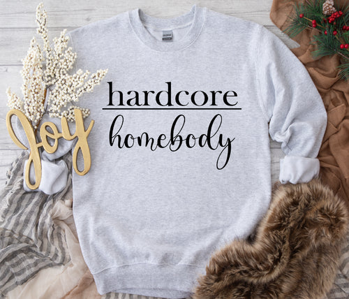 Hardcore Homebody