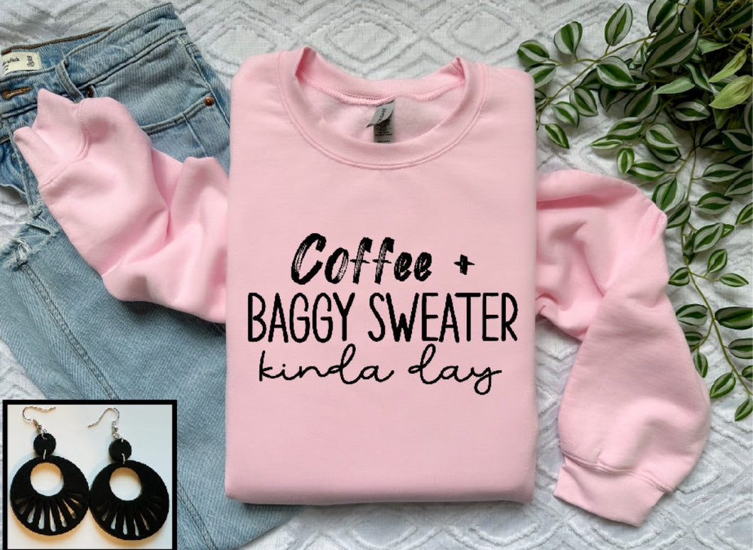 Coffee Sweater Day