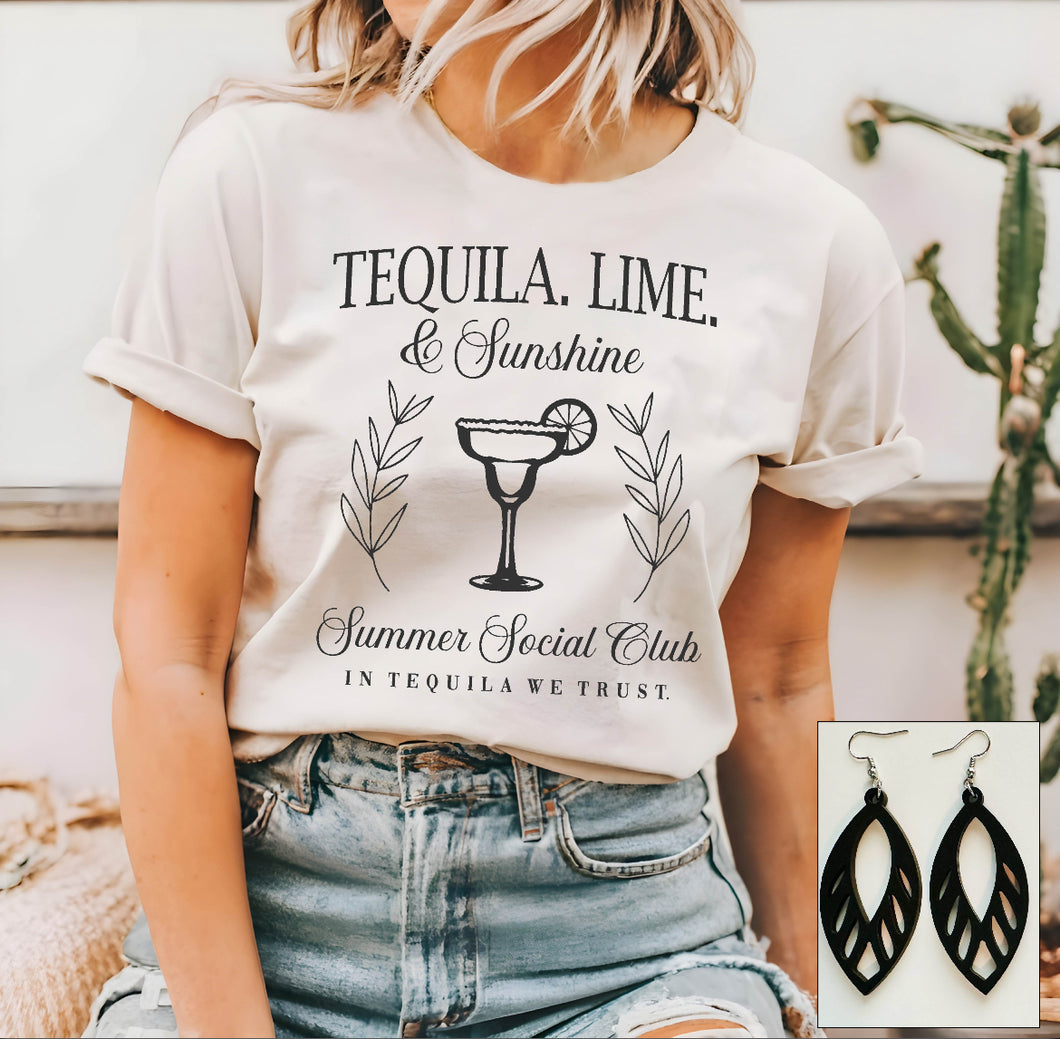 In Tequila We Trust