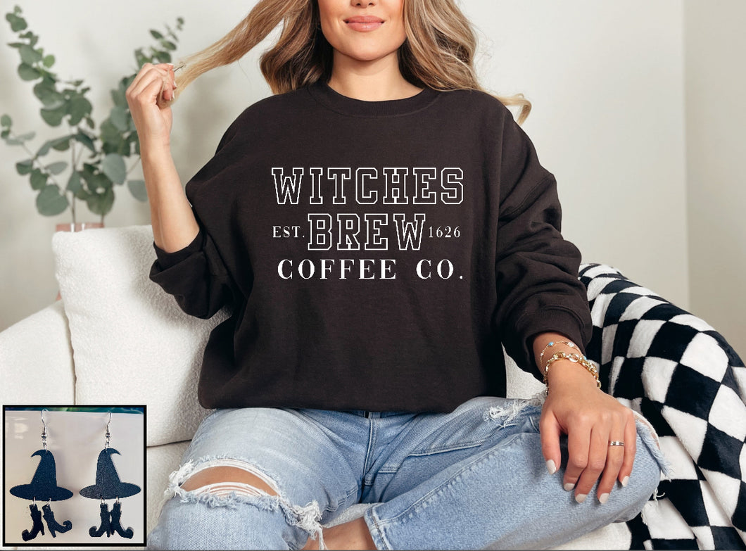 Witches Brew Coffee