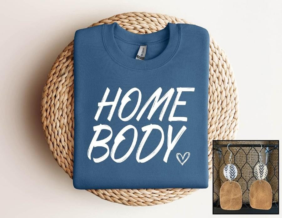 Homebody Sweatshirt